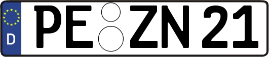 PE-ZN21
