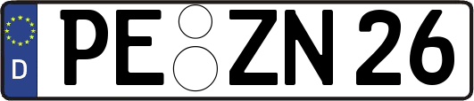 PE-ZN26