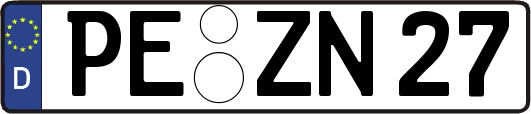 PE-ZN27