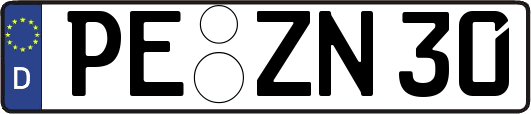PE-ZN30