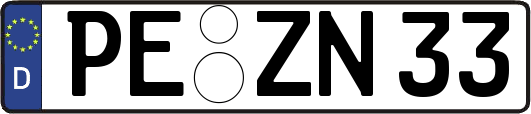 PE-ZN33