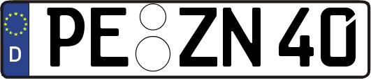 PE-ZN40