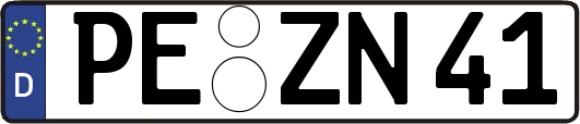 PE-ZN41