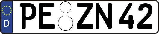 PE-ZN42