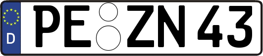 PE-ZN43