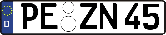 PE-ZN45