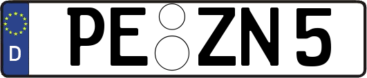 PE-ZN5