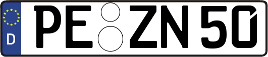 PE-ZN50