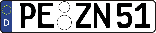PE-ZN51