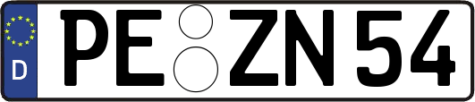 PE-ZN54