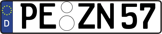 PE-ZN57