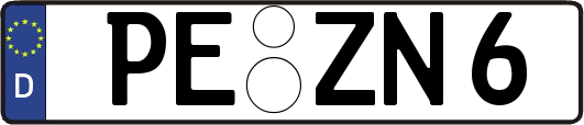 PE-ZN6