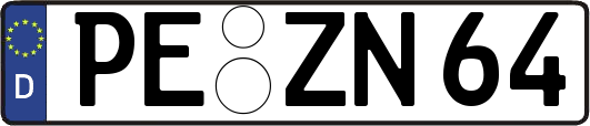 PE-ZN64