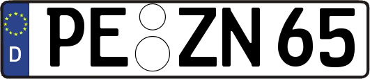 PE-ZN65