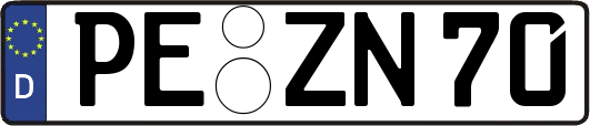PE-ZN70
