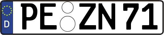 PE-ZN71