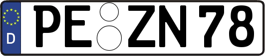 PE-ZN78