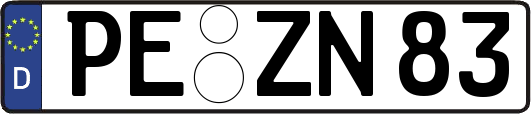 PE-ZN83