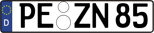 PE-ZN85