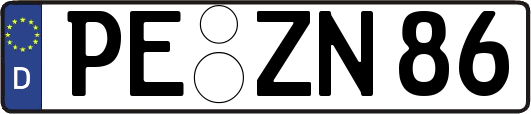 PE-ZN86