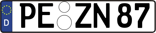 PE-ZN87