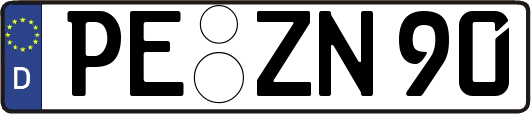 PE-ZN90