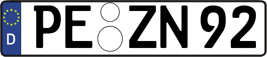 PE-ZN92