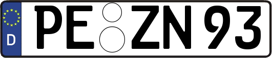 PE-ZN93