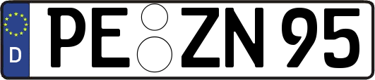 PE-ZN95
