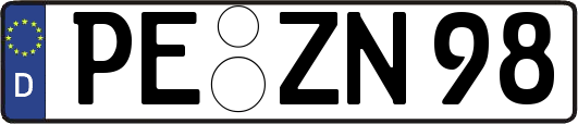 PE-ZN98