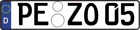 PE-ZO05