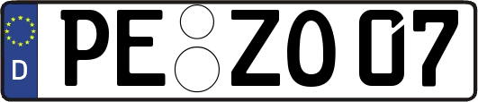 PE-ZO07
