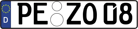 PE-ZO08
