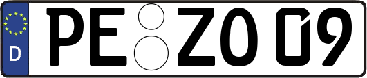 PE-ZO09