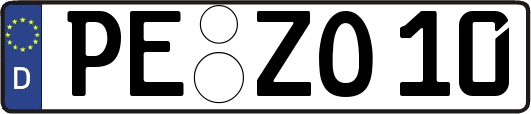 PE-ZO10
