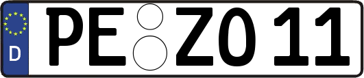 PE-ZO11