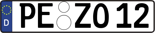 PE-ZO12