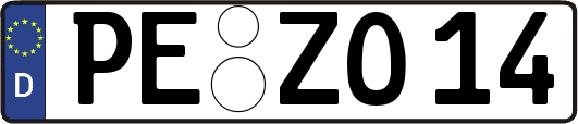 PE-ZO14