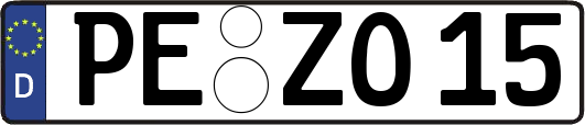 PE-ZO15