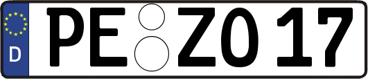 PE-ZO17