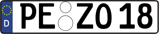 PE-ZO18
