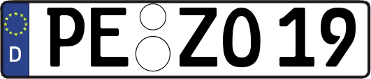 PE-ZO19
