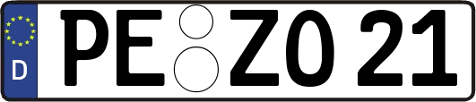 PE-ZO21