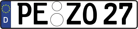 PE-ZO27
