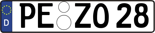 PE-ZO28