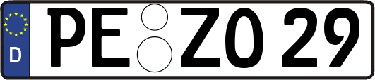PE-ZO29