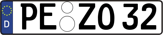 PE-ZO32