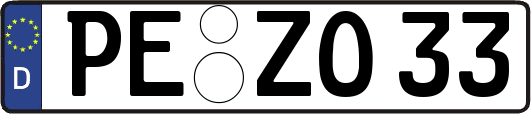 PE-ZO33