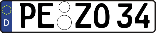 PE-ZO34