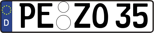 PE-ZO35